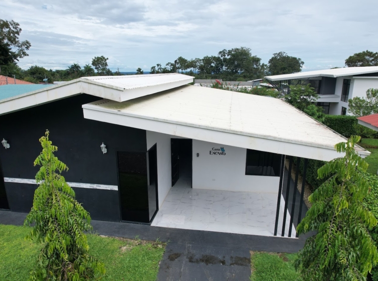Casa vacacional en la Fortuna